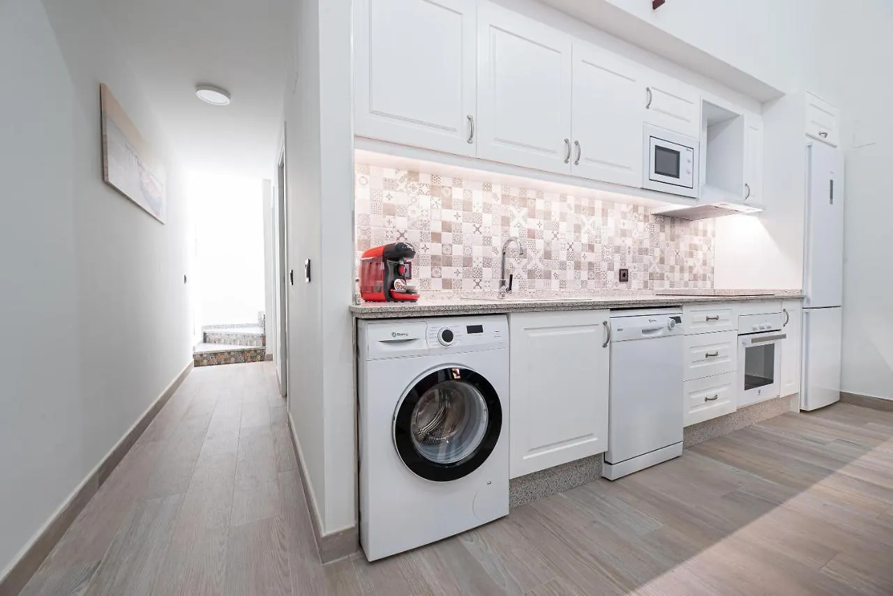 Διαμέρισμα Ocean Suites A6 Isla Cristina