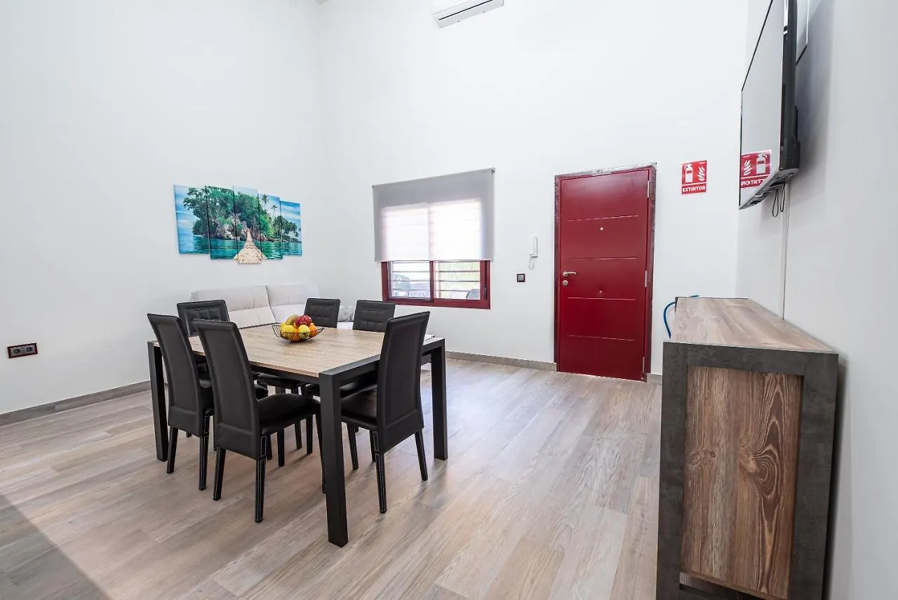Ocean Suites A6 Isla Cristina